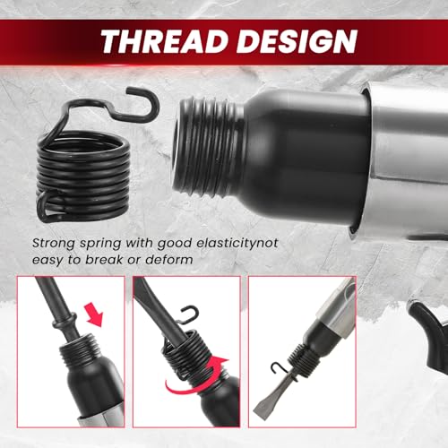 AMGSH 150mm Air Hammer Kit