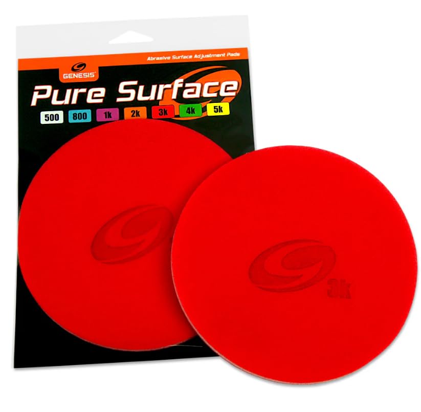 Genesis Bowling Pure Surface Premium Abrasion Pads