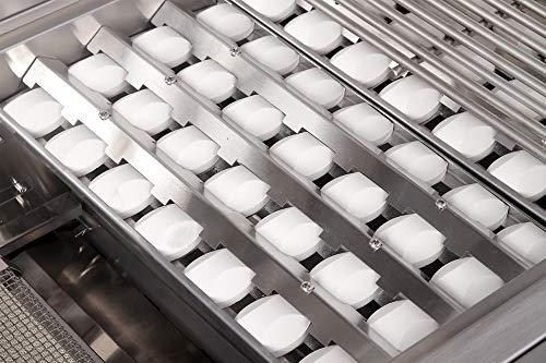 Edgestar Grl300Iblp 60000 Btu 30 Inch Wide Liquid Propane Built-In Grill With Rotisserie And Led Lighting #TOP5