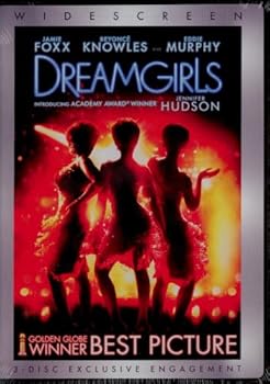DVD Dream Girls Book