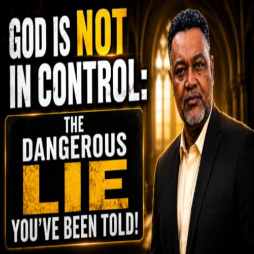 God Is Not In Control: The Dangerous Lie You&rsquo;ve Been Told