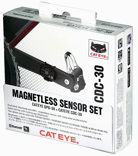 Cateye - Magnetless Speed Or Cadence Sensors (Spd/Cdc-30E) #TOP4