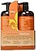 DermOrganic Color Care Shampoo and Conditioner Duo Set with Sunflower Anti-Fade Extract, 33.8 fl.oz
