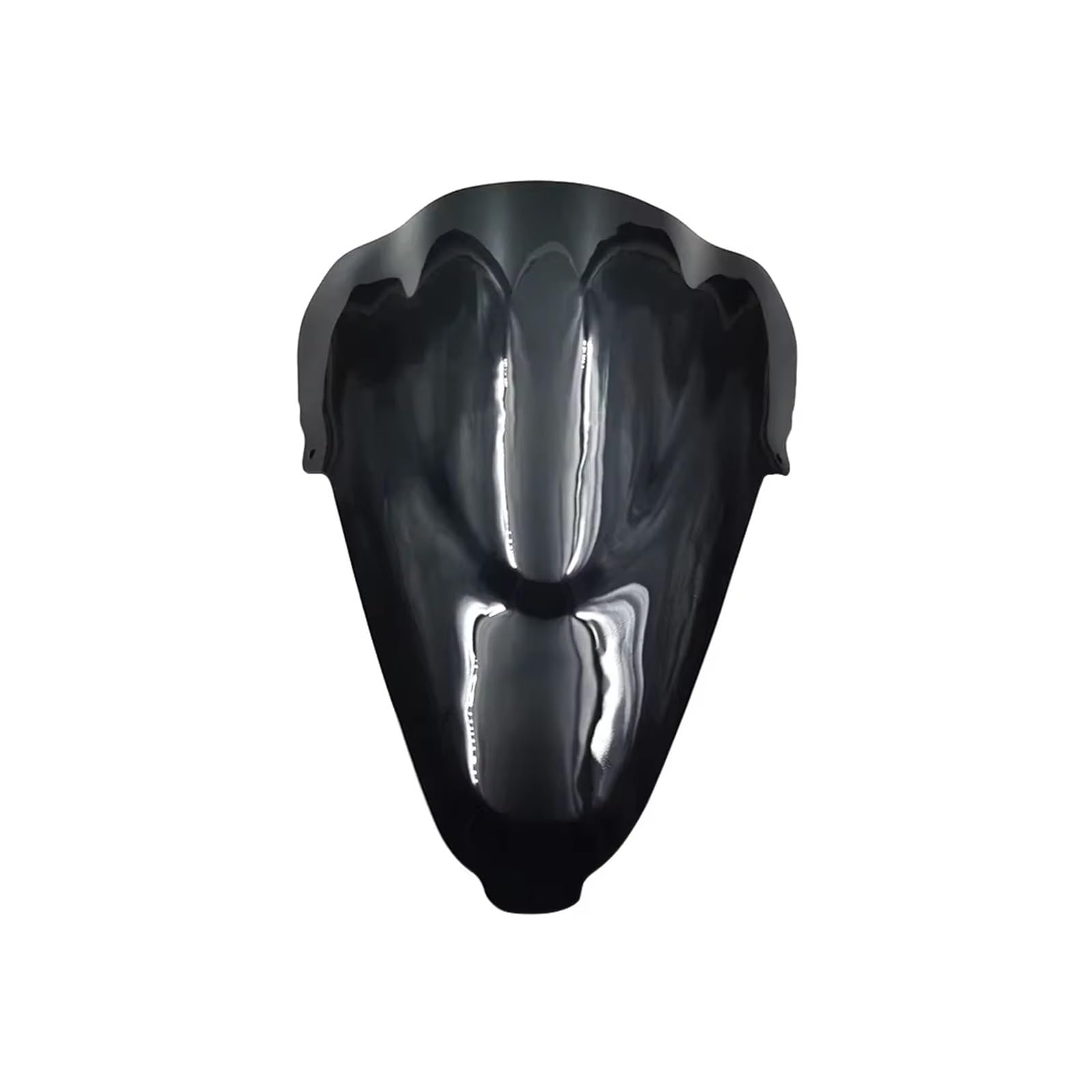 Deflettore Moto Per Suzuki Per V-Strom Per DL Per 650 DL 1000 02-03 Moto Parabrezza Anteriore Parasole Antivento Carenatura Protettiva Interceptor Parabrezza Deflettore Copertura