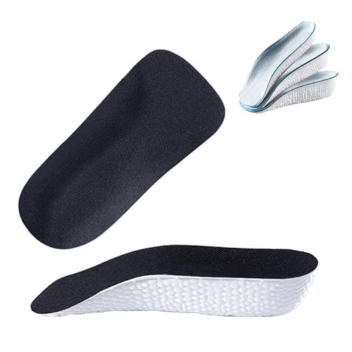 1 yÃ|bvR[ڂɌȂC\[A2024 VCi[CC\[A}bT[WgC\[u[X^[pbh̃A[`AYX|[cXj[J[C\[/3 (Color : Black, Style : Man-2.5cm)