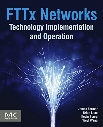 FTTx Networks: Technology Implementation and Operation