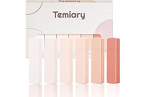 Temiary Mini Preppy White Out Tapes: Instant, Cute Correction for Every Mistake