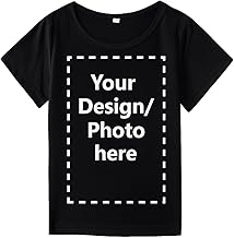 JOPHY & CO. Customisable Cotton T-Shirt, Personalized T-Shirt with Print for Men and Women, Original Gift Idea Code 8601