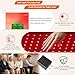 Red Light Therapy for Body, 660nm 850nm 12.6