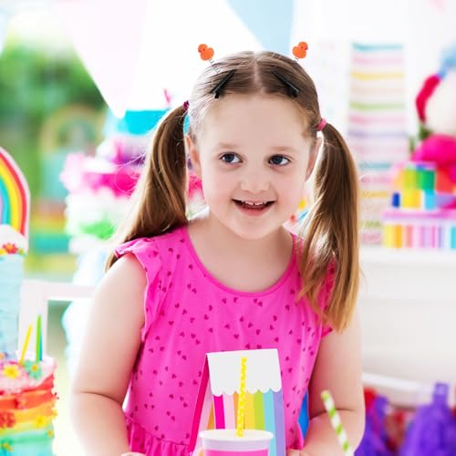 Épingles à cheveux en fer robustes et plates pour customisation - 7