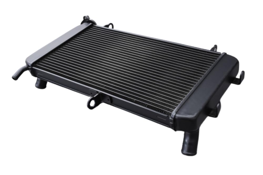 avdb-moto Radiateur d'Eau compatible avec SUZUKI GSR 750 WVC5 2011-2016 Type Origine