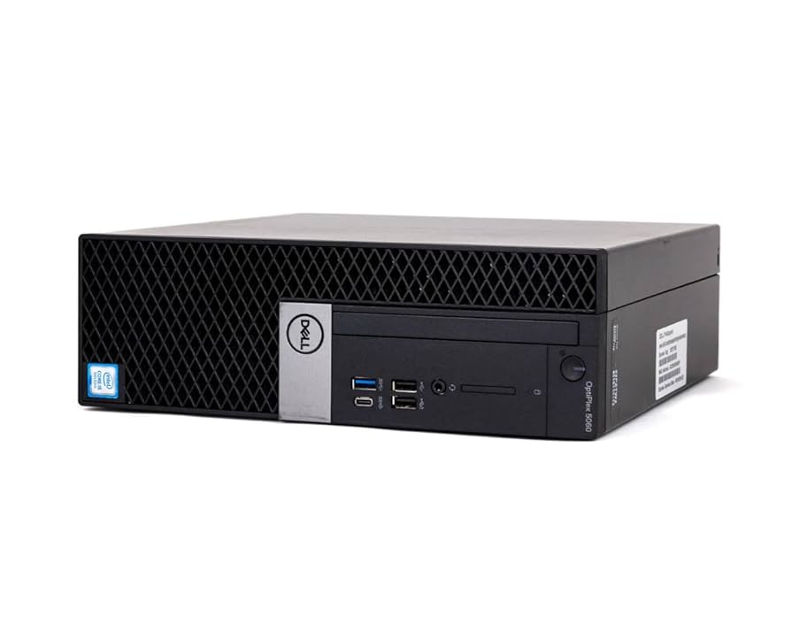 デスクトップ型PC DELL - optiplex5060/i7 8700/SSD512+1TB/16gb 楽天市場】DELL Optiplex 5060SF 8世代 Core i7 8700 メモリ64GB