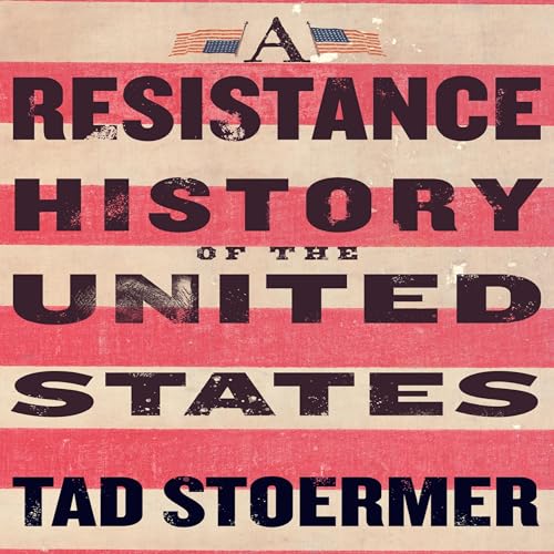 『A Resistance History of the United States』のカバーアート