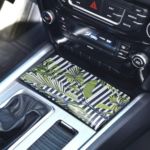 Organizador De Carro Cuero miniatura 5