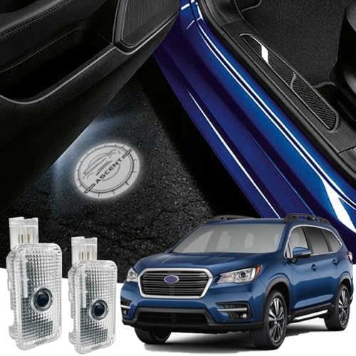 Luz LED para puerta de coche compatible con Outback Forester