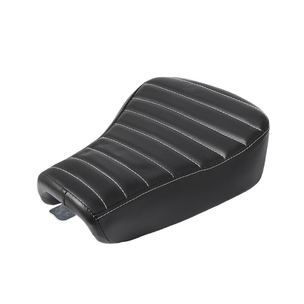 Coprisella per moto sportiva Cuscino Del Sedile In PU Per Conducente Anteriore Motociclo Per Sportster Forty Eight XL1200 883 72 48 Coprisedile Per Moto