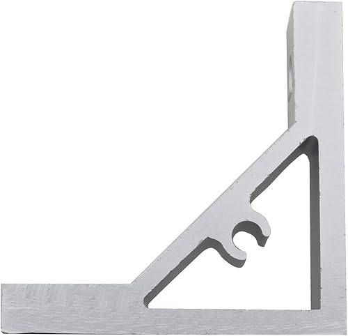 Miniatura 7 de JCBIZ - Soporte de esquina de 45 grados 2020 de ángulo de aluminio accesorios de conector industrial conectores de esquina de perfil fijación de