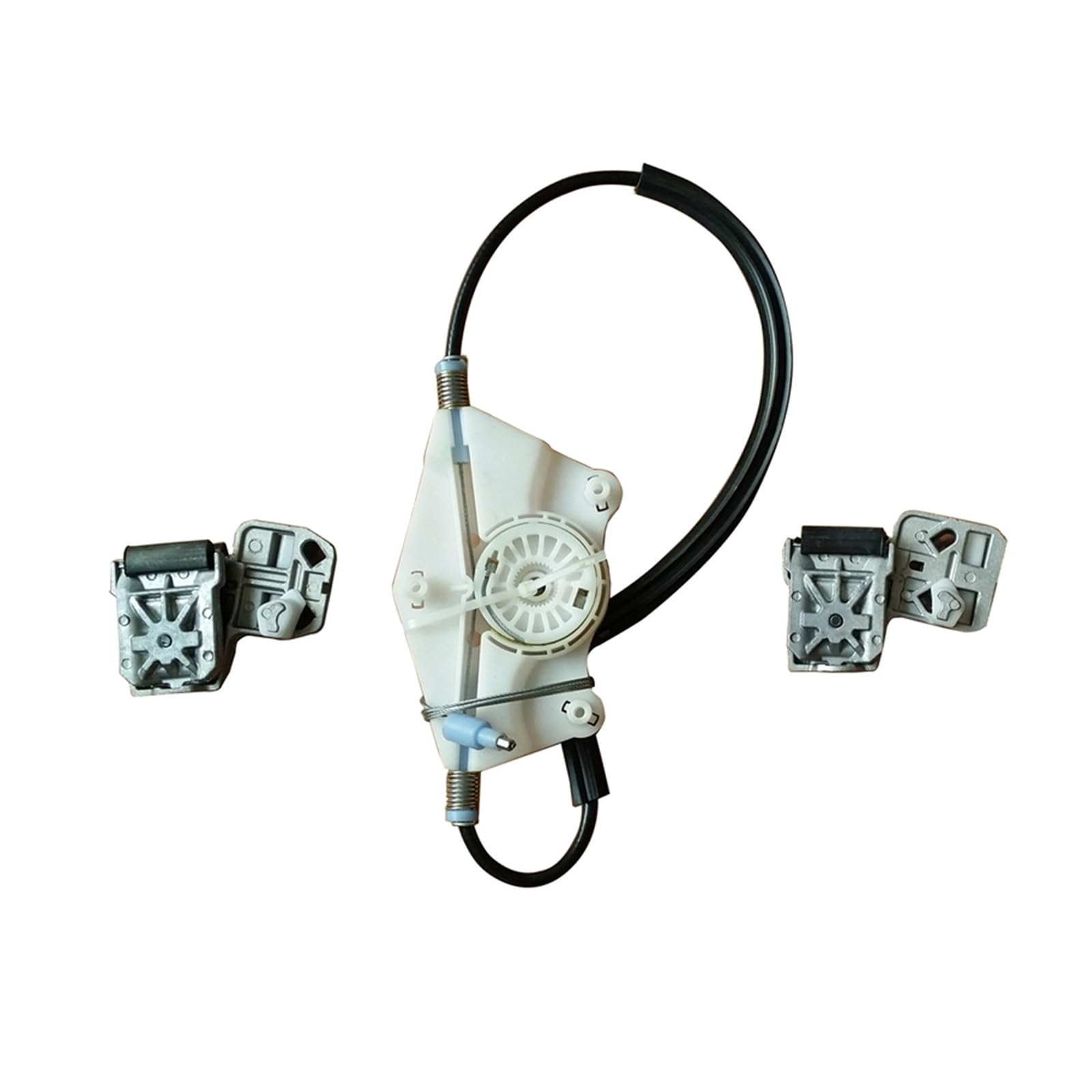 Hhfksci Power Window Regulator for VW for Jetta for Bora for Golf Mk4 Window Regulator Repair Kit 3Door Driver Front Left Right 1JE898461 1J3837461 462(Left)