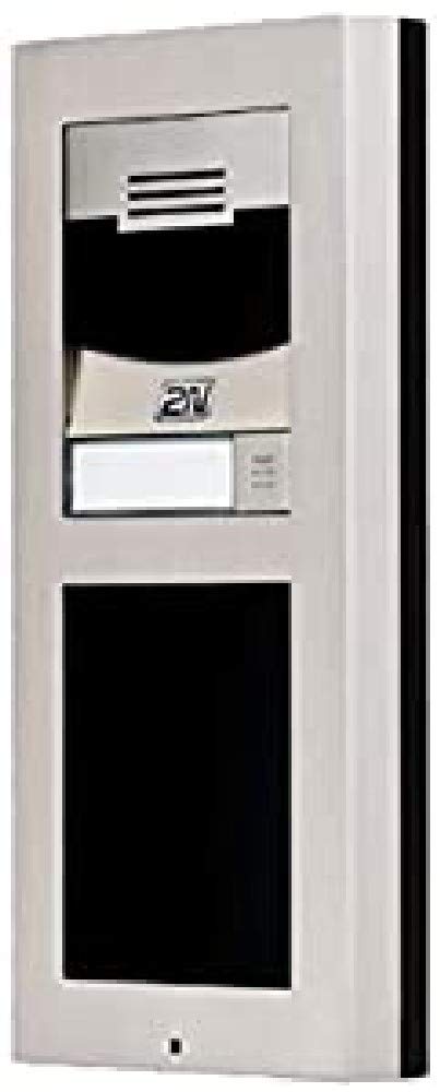 Axis Communications 2N IP Verso Main W Camera Black 01274-001