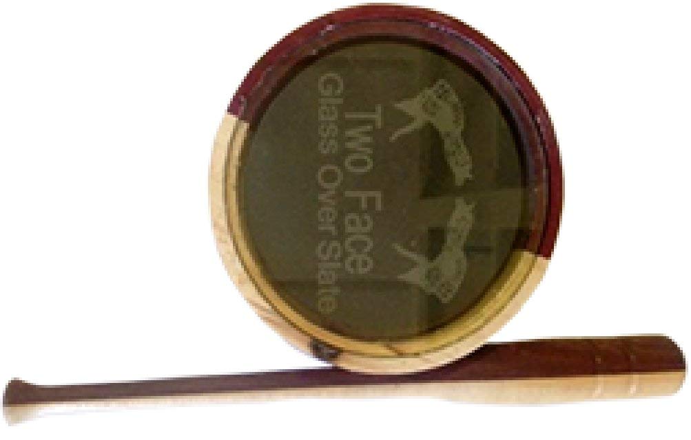 Pittman Pittman Two Face Glass Pot Call