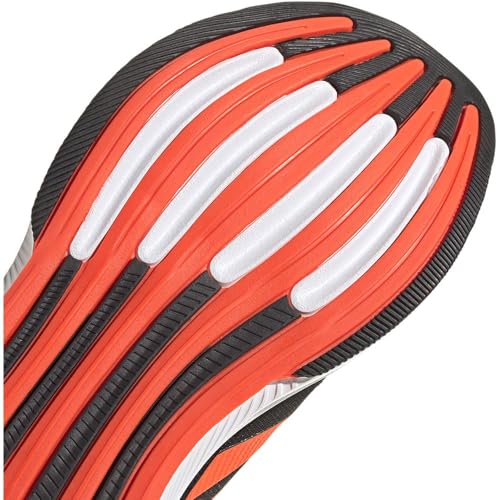 Image of adidas Men Lace Up Running Shoes