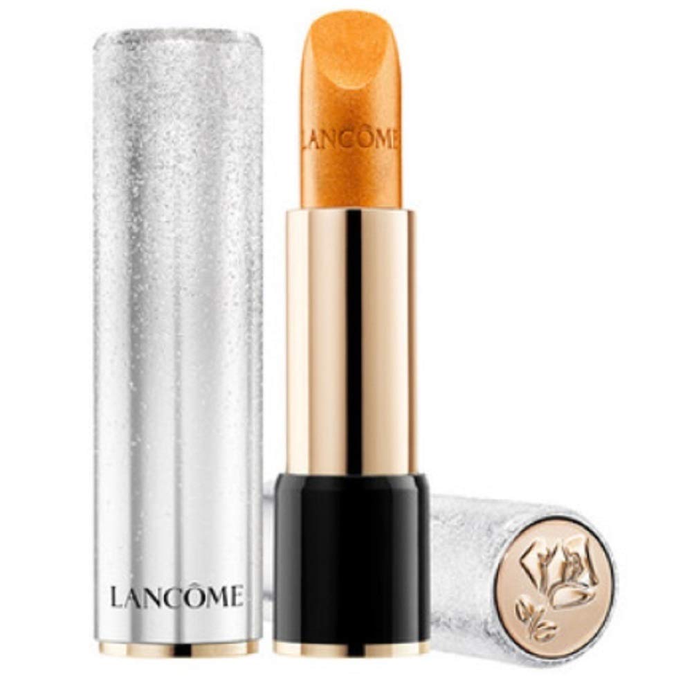 LancômeL'Absolu Rouge Holiday Edition 503 Golden Holiday Sheer Lipstick 3.4g