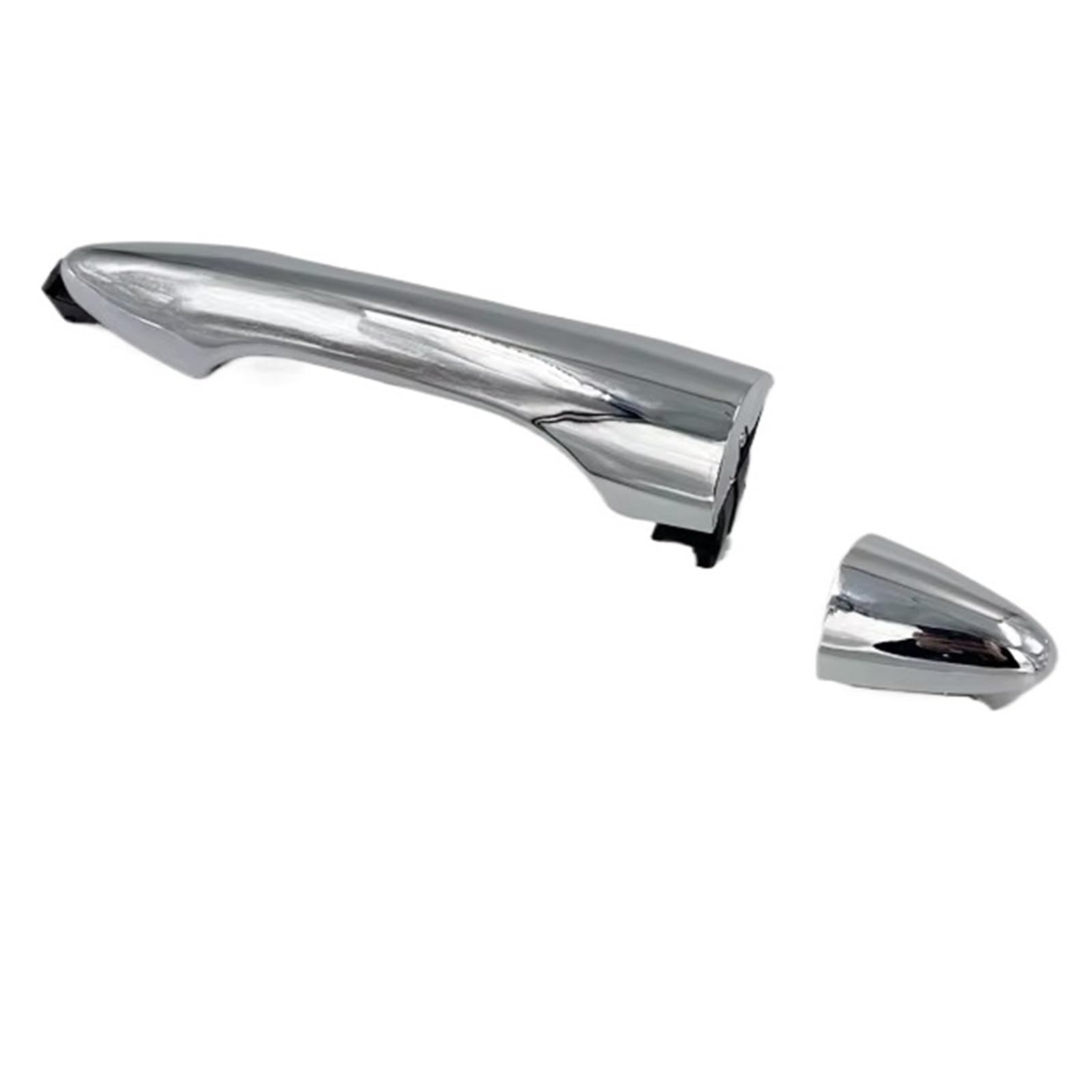 Mnbyhud One Color Outside For Hyundai For Tucson For Ix35 2010-2015 Outside Car Door Handle