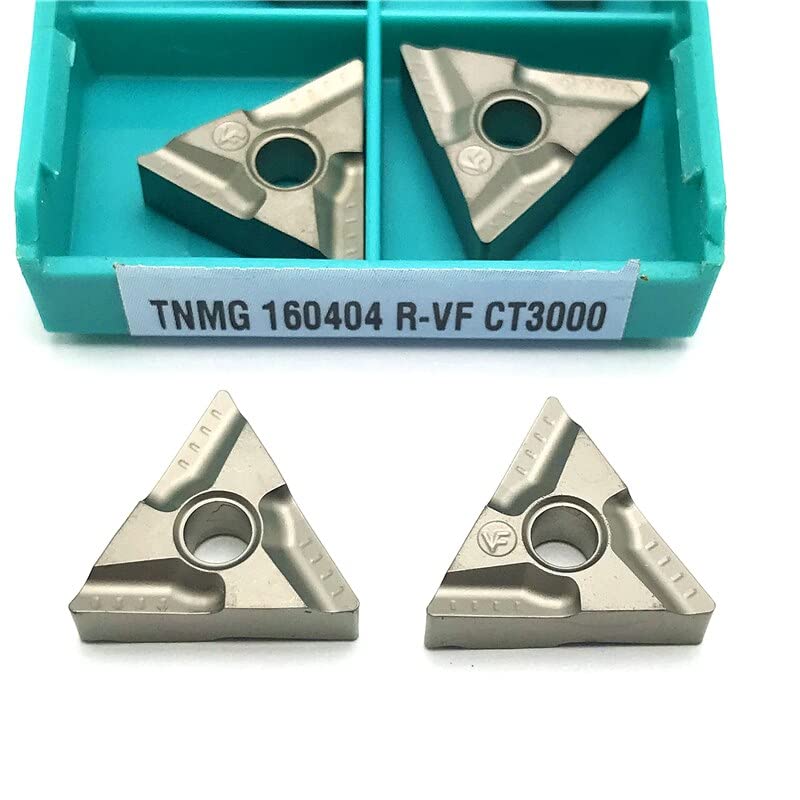 Maifix TNMG160404 CNC Tornio Utensile Da Taglio Duro - 14