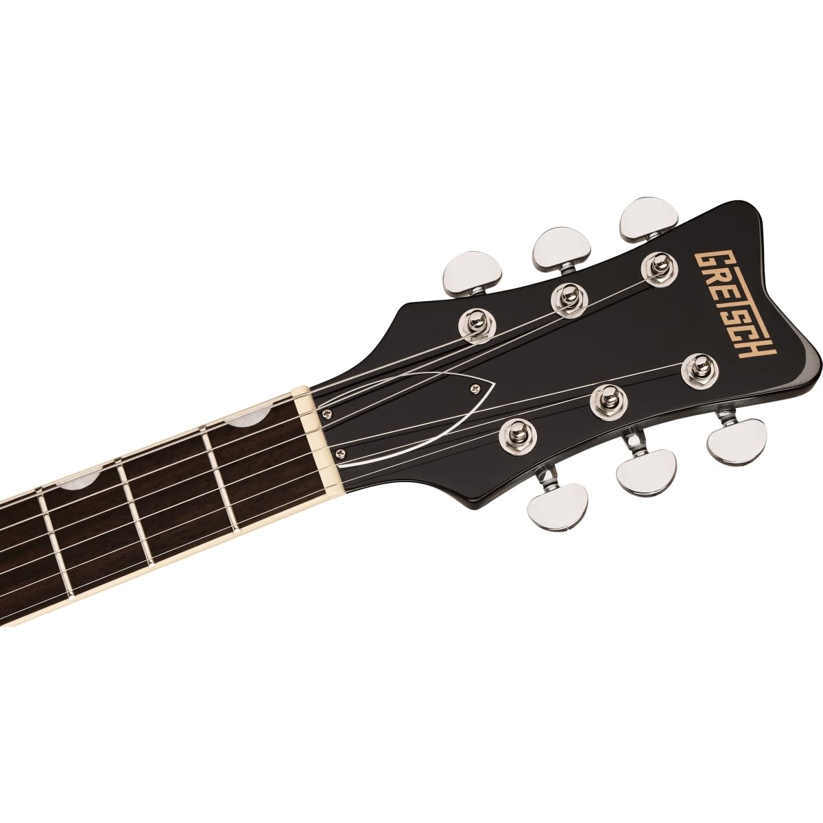 Gretsch Streamliner Jet, guitarra eléctrica, Gunmetal