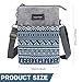 Eyerayo Bolsa de lona para teléfono móvil para niñas Imagen de Eyerayo Bolsa de lona para teléfono móvil para niñas