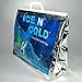 ICE N COLD Insulated Cooler Bag - Large 35 lbs Capacity (Pack of 1) | Lightweight, Soft, Collapsible | Ideal for Groceries, Camping, Hiking, Beach, Travel