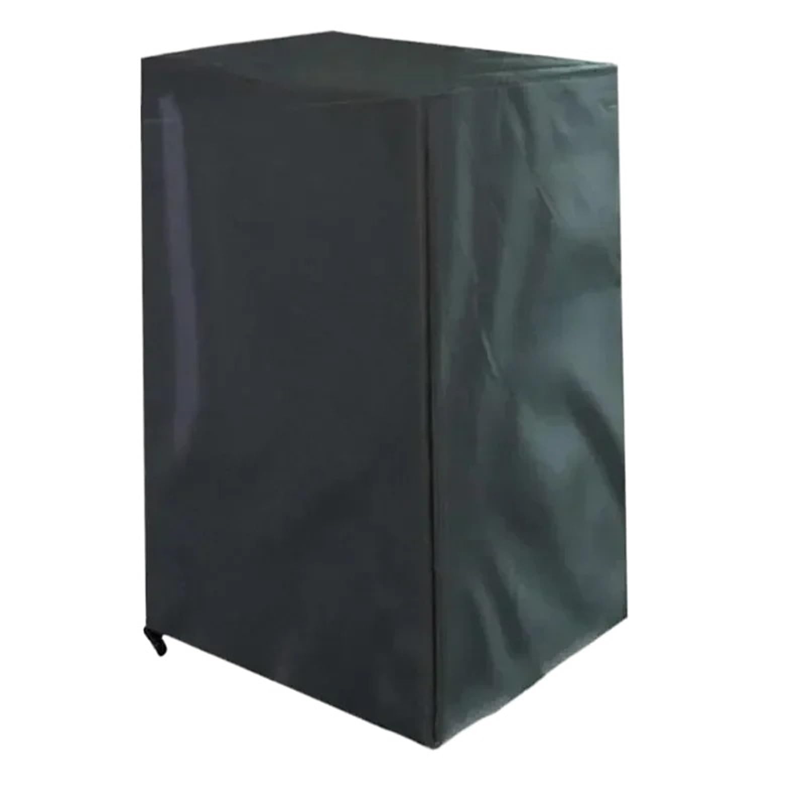 2pcs Stacked Chair Cover Outdoor Garden Patio Furniture Protector Waterproof Chaircover Rain Sofa For Furniture(68x68x120cm)