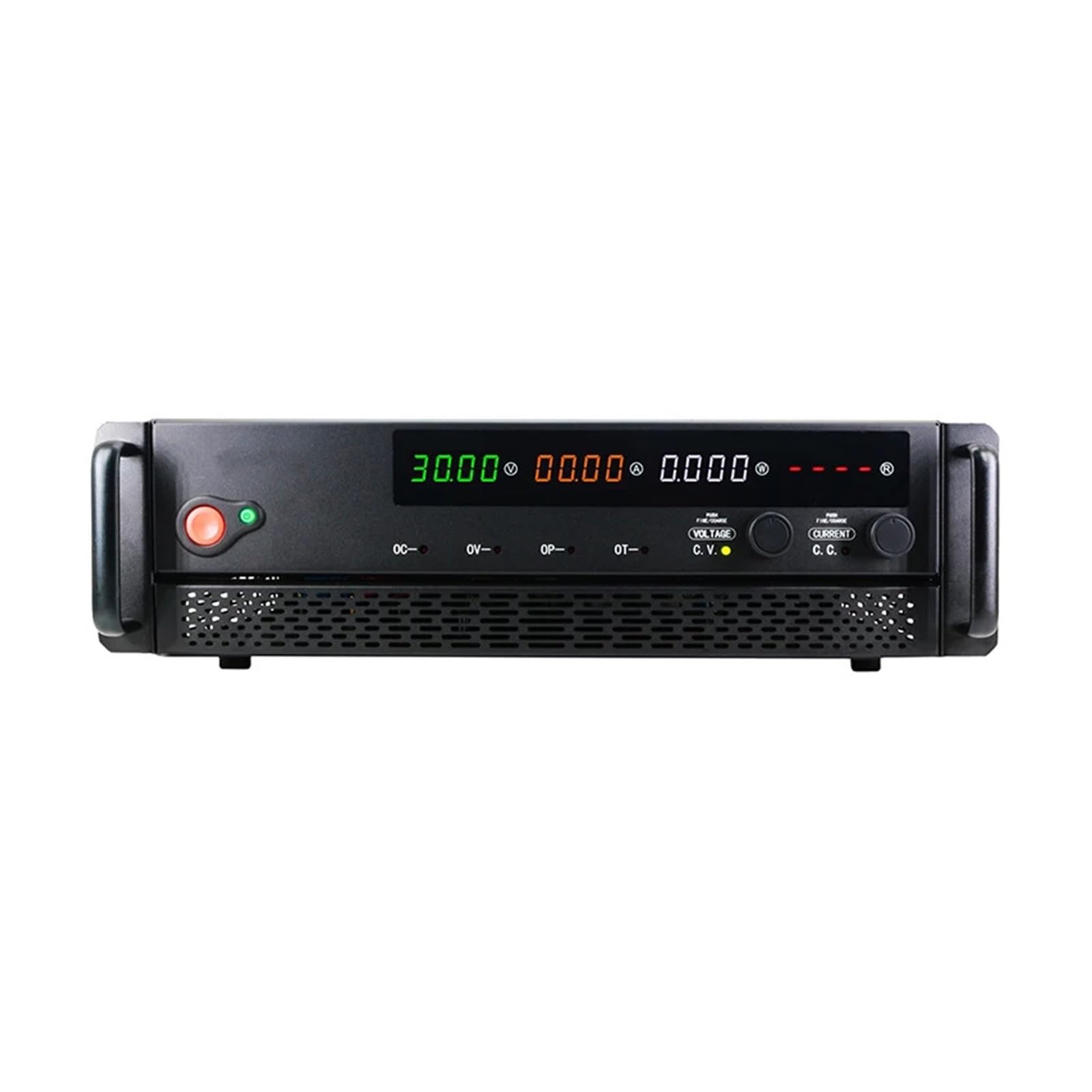 Labor 3U Rack zasilacz sieciowy programowalny zasilacz 100 V 20 A regulowany zasilacz stabilizowany transformator AC DC
