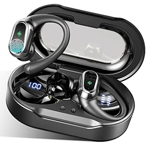 Auriculares Inalambricos Bluetooth 5.3 Deportivos Cover