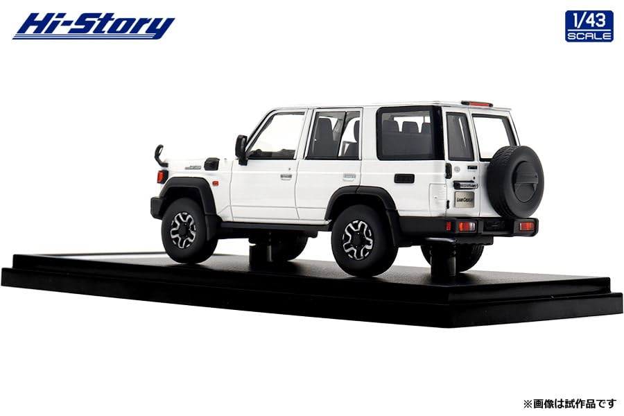 Amazon | インターアライド Hi Story 1/43 トヨタ LAND CRUISER