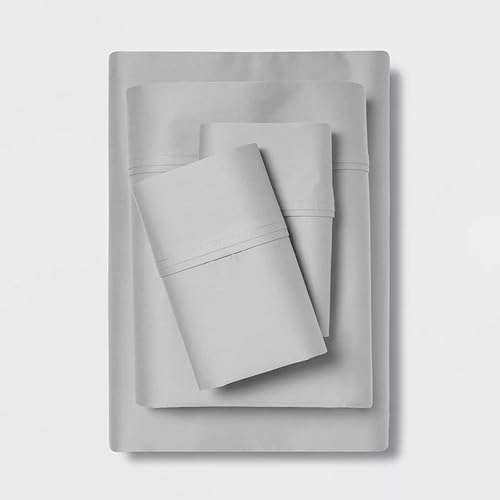 Miniatura 1 de Mr Pandaa Juego de sábanas de lujo de 5 piezas de 1000 hilos 100 % algodón egipcio puro, tejido satinado de alta calidad, se adapta a colchones de