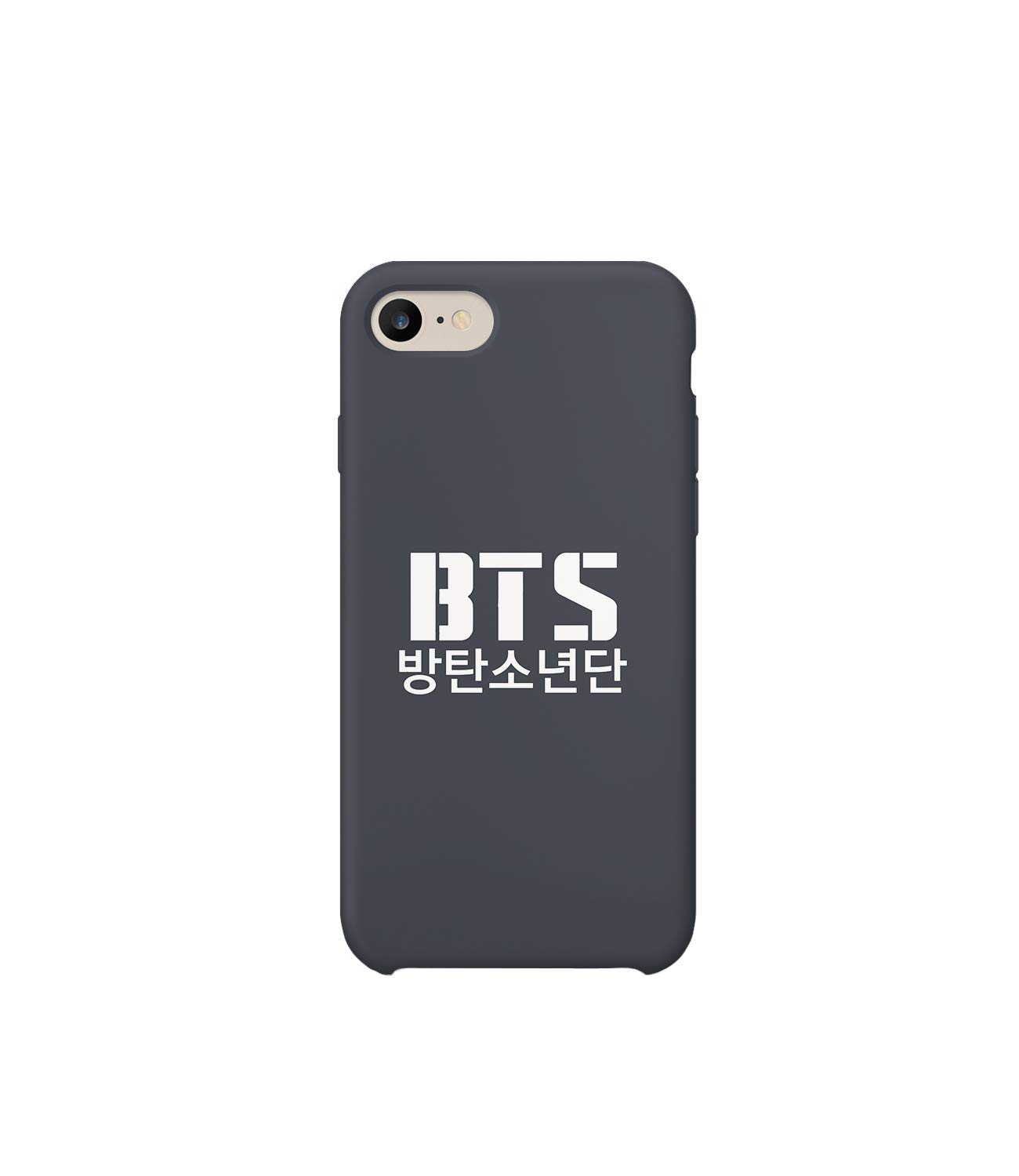 BTS Rap Music Legend Logo Script Ethno_MA1026 Case For iPhone X/XS, Protective Phone Mobile Smartphone Case Cover Hard Plastic For Compatible With iPhone X Phone XS