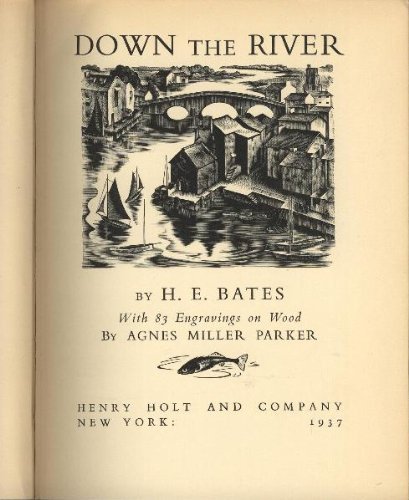 Down the River B009LSPCOQ Book Cover