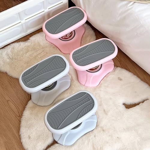 Ejercitador de pies con resorte ajustable para oficina miniatura 3