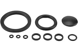 Zerodis Water Hose Seal Rings (10 Pack)