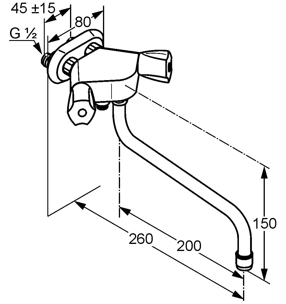 Kludi 314530515 - Accesorio de baño