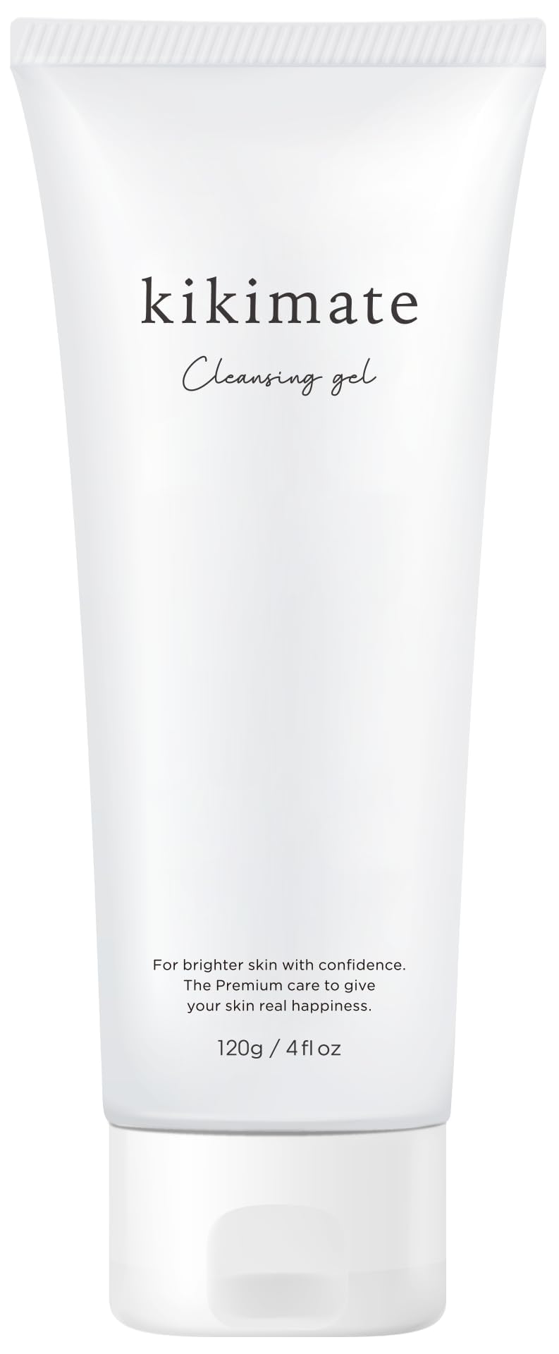 kikimate クレンジングジェル メイク落とし クレンジングフォーム【W洗顔不要 まつエクOK】 毛穴汚れ 黒ずみ用 敏感肌 乾燥肌 オイルフリー 無添加 オーガニック 保湿 120g ギフト プレゼント キキメイト