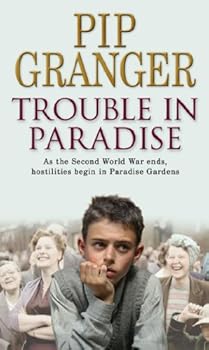 Paperback Trouble in Paradise Book