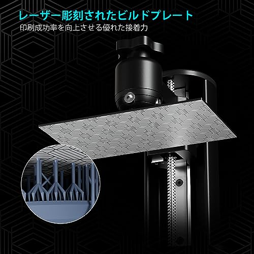 ELEGOO MARS 4 MSLA 3D プリンター の商品画像 4