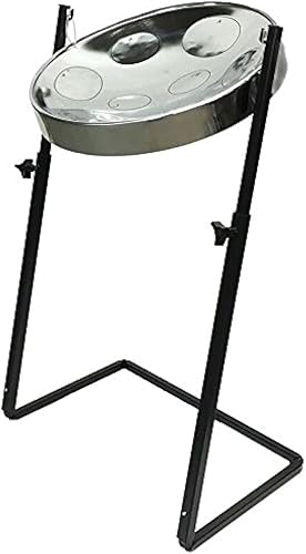 Panyard Jumbie Jam Steel Drum (W1162) Cromo