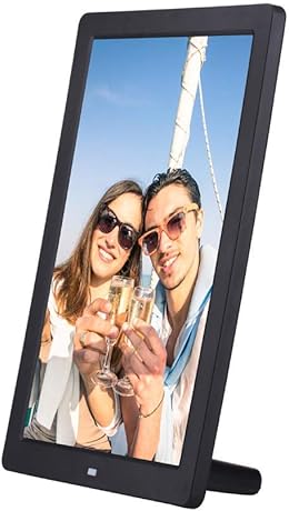 Jackeylove Digitaler Fotorahmen 12-Zoll-elektronischer Fotorahmen USB
SDSDHC-Uhr und Kalenderfunktion UltradAnner schmaler vertikaler
WerbebildschirmBlack : Digitale Bilderrahmen Jackeylove Digitaler Fotorahmen 12-Zoll-elektronischer Fotorahmen USB
SDSDHC-Uhr und Kalenderfunktion UltradAnner schmaler vertikaler
WerbebildschirmBlack : Digitale Bilderrahmen