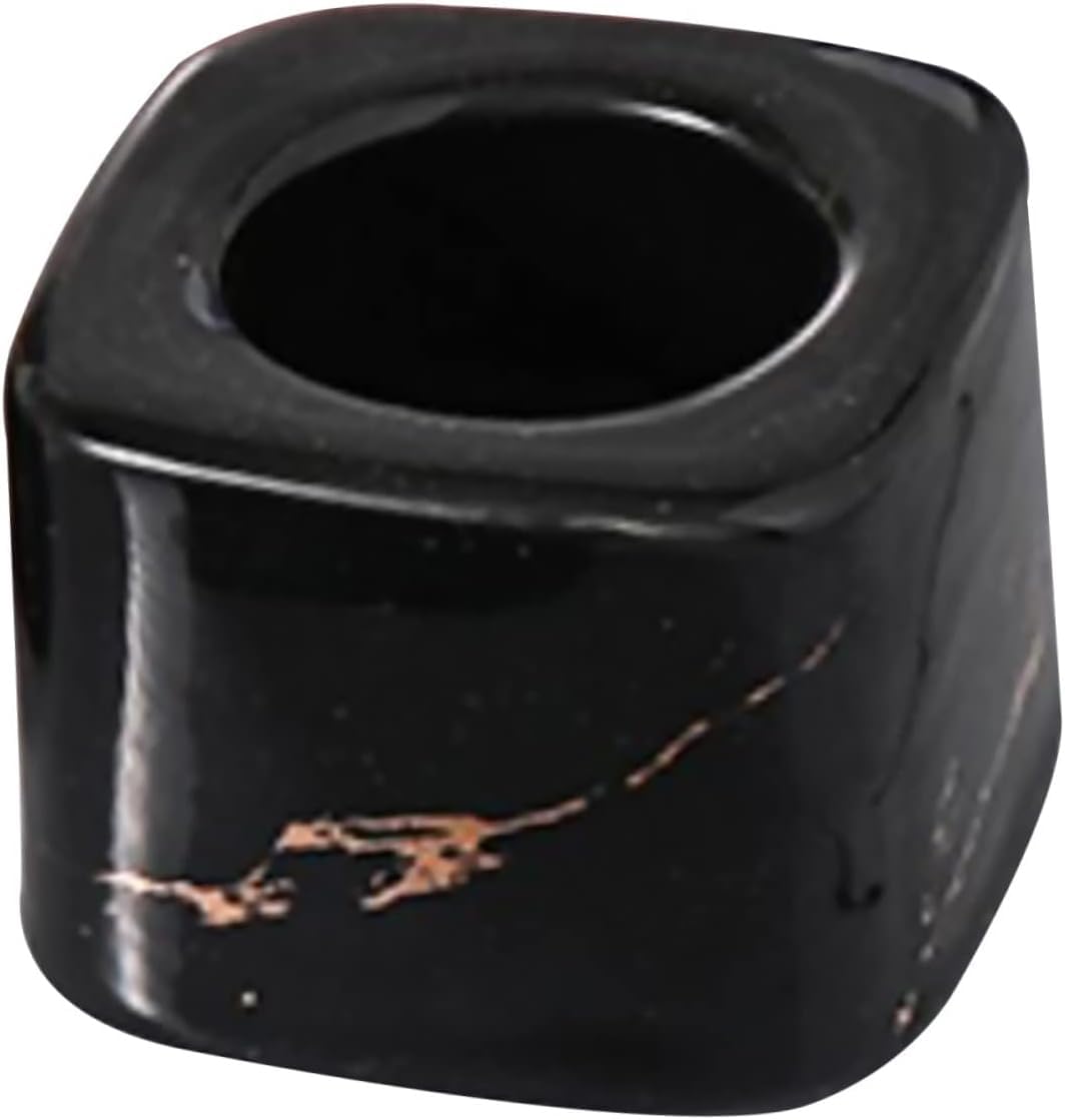 Zahnbürstenhalter Caddy, Zahnbürstensockel, elektrische Zahnbürste, elektrischer Zahnbürstenhalter, Keramik-Zahnbürstenhalter, Keramik-Zahnbürstenständer, Kosmetikpinsel, Becher, elektrische Zahnbürst
