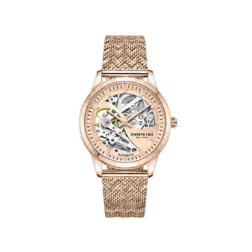 Kenneth Cole Analog Gold Dial Womens Casual Watch (B0BYSW91C8) Amazon Price History, Amazon Price Tracker