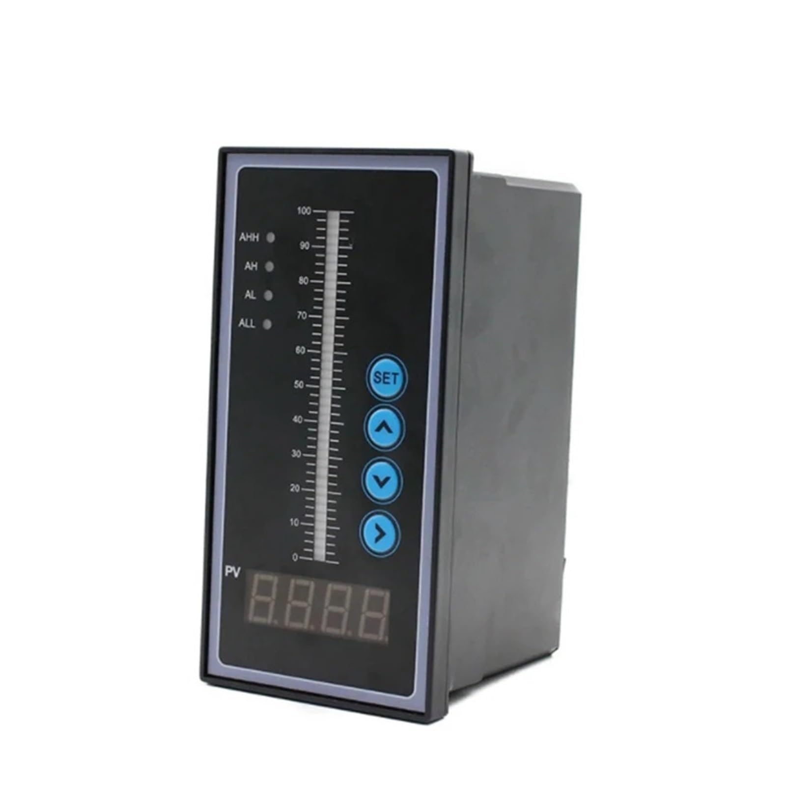 Transmisor de nivel integral con salida de 4-20 mA, sensor de nivel de agua y aceite líquido, controlador de sonda, interruptor de flotador de 1-10 m RS485 for bomba(5m range 5m cable)