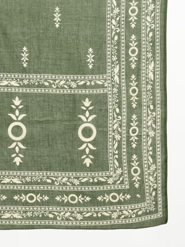 Image of Vbuyz Women'S Cotton Floral Print Straight Stitched Kurta Pant With Dupatta